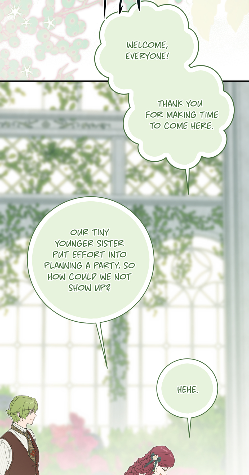 Into the Light Once Again [Official] - Chapter 94 manhwa