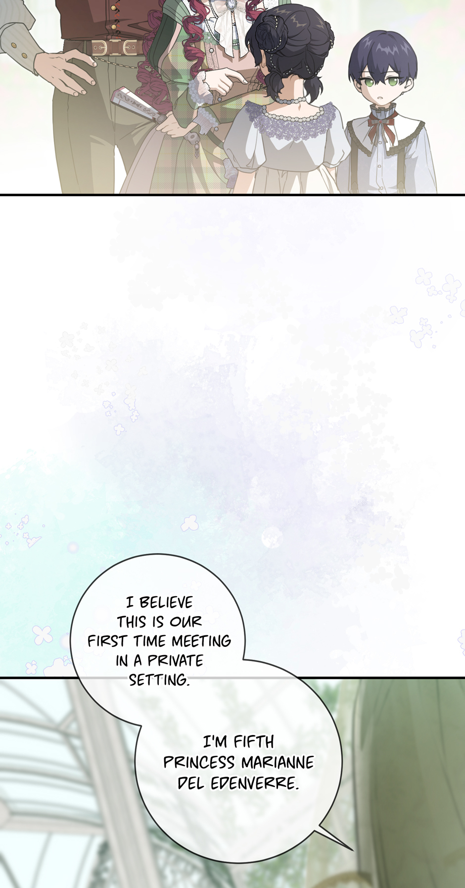 Into the Light Once Again [Official] - Chapter 94 manhwa