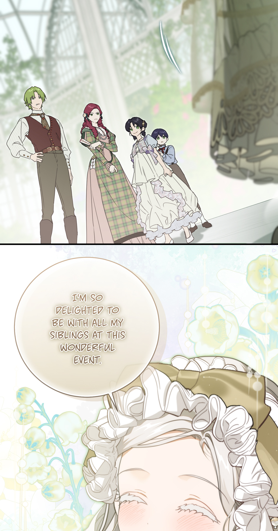 Into the Light Once Again [Official] - Chapter 94 manhwa