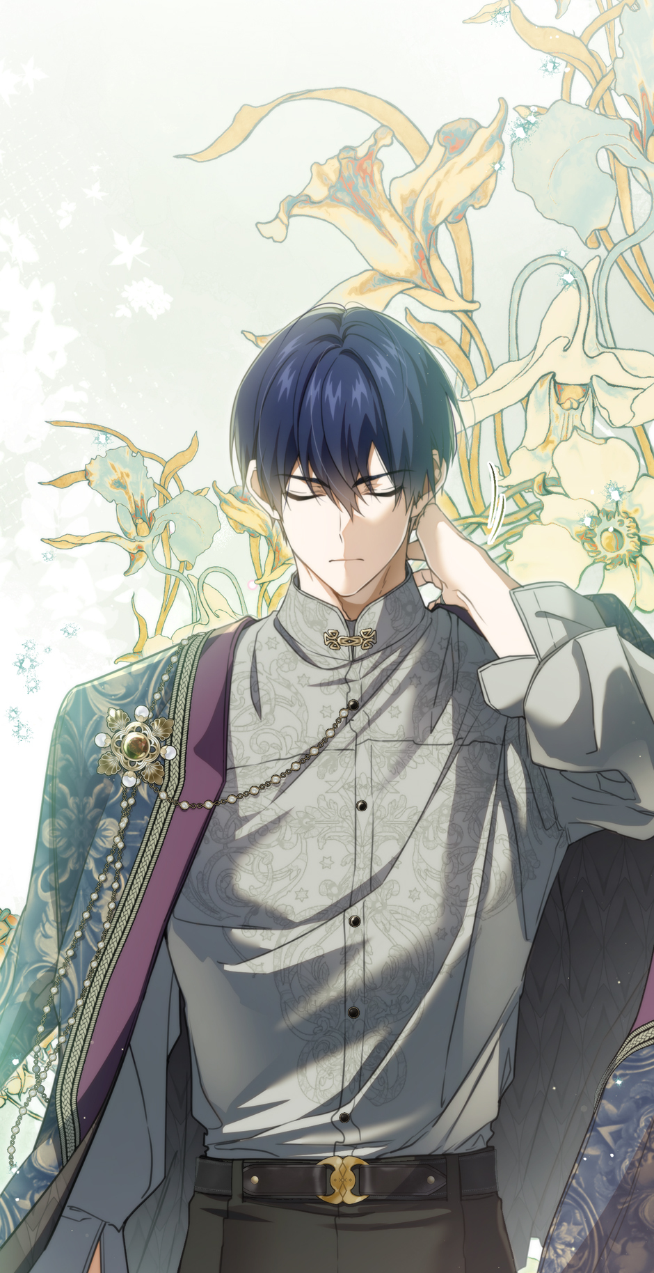 Into the Light Once Again [Official] - Chapter 94 manhwa