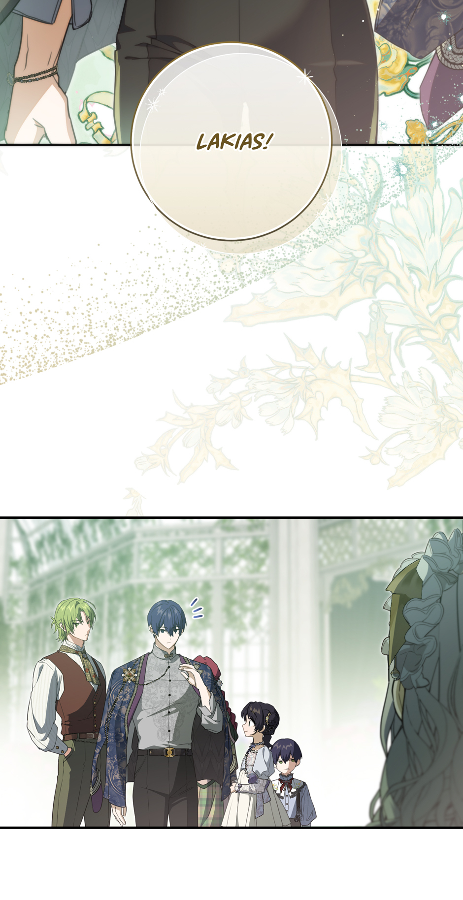 Into the Light Once Again [Official] - Chapter 94 manhwa