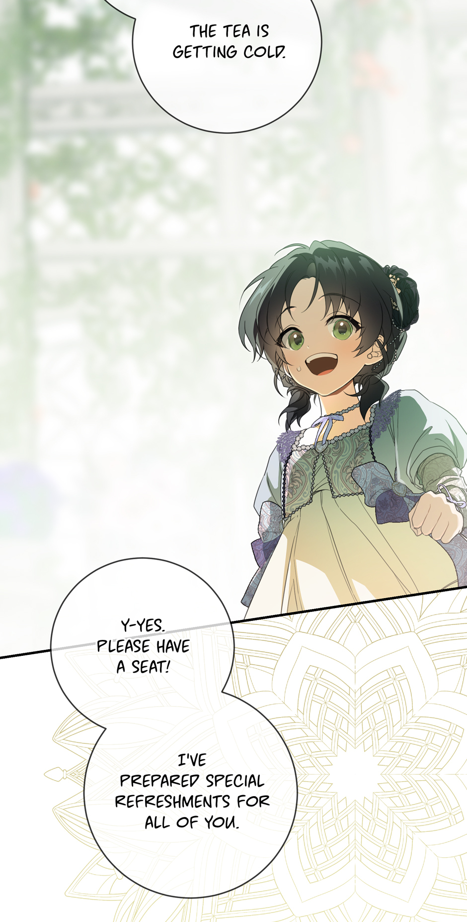 Into the Light Once Again [Official] - Chapter 94 manhwa