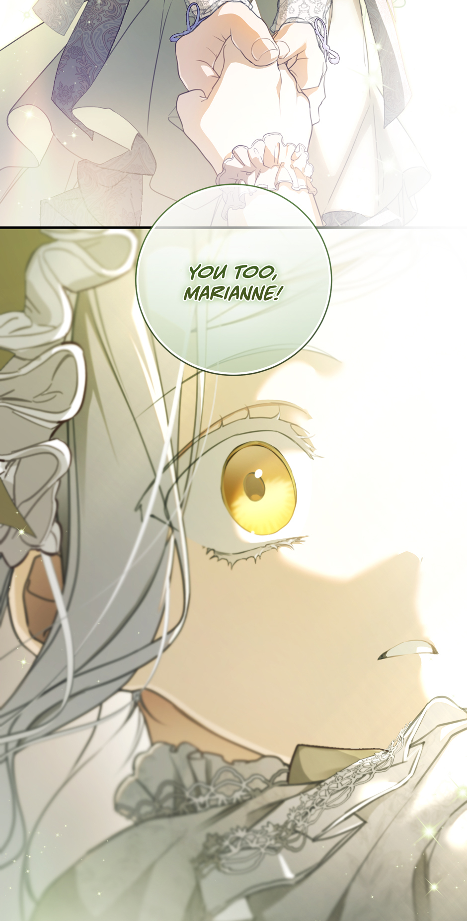 Into the Light Once Again [Official] - Chapter 94 manhwa