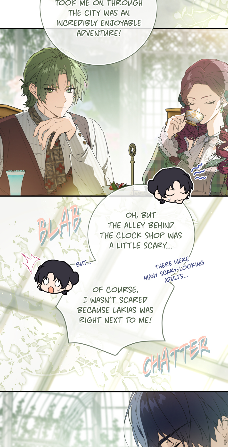 Into the Light Once Again [Official] - Chapter 94 manhwa
