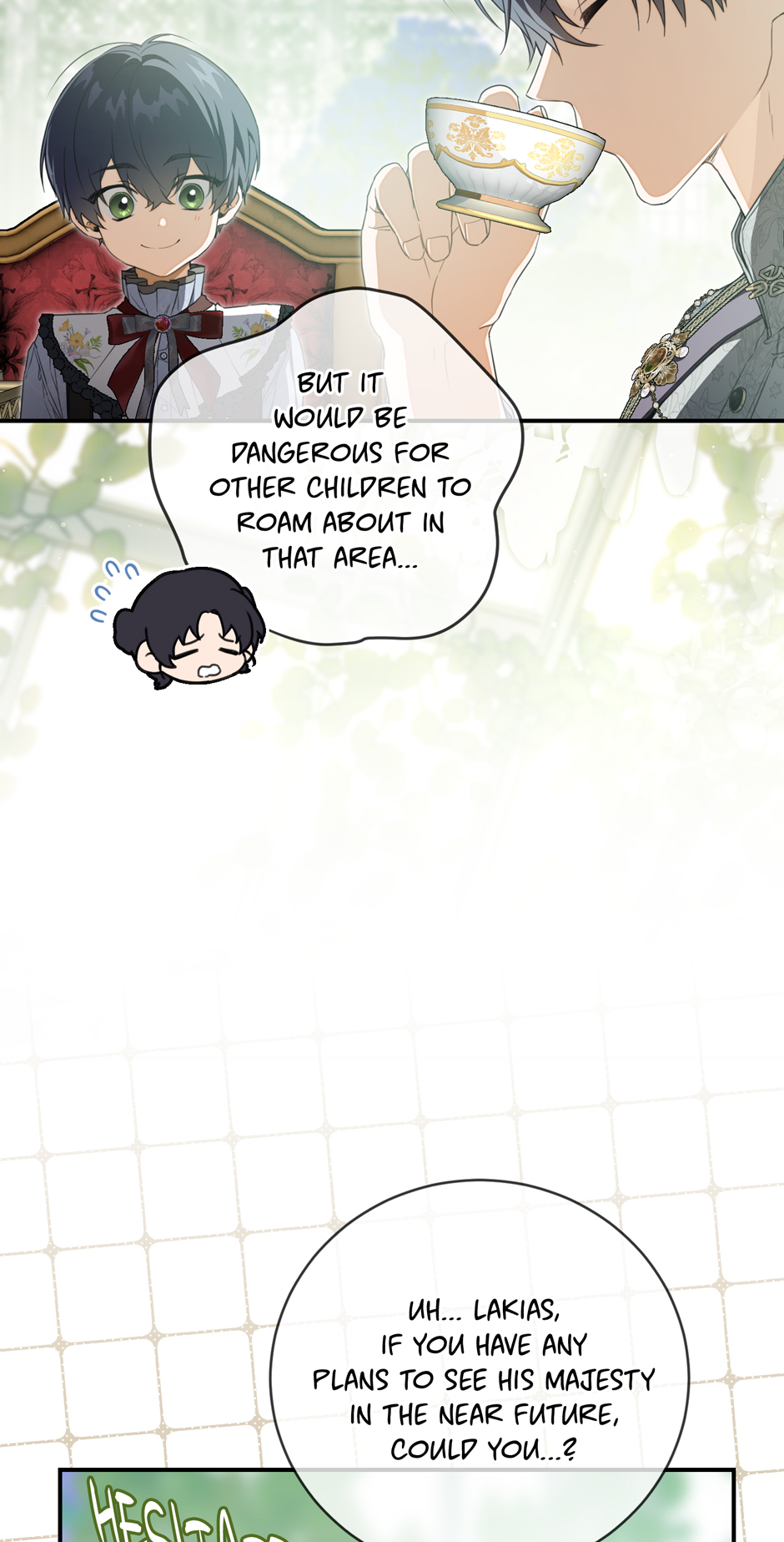 Into the Light Once Again [Official] - Chapter 94 manhwa