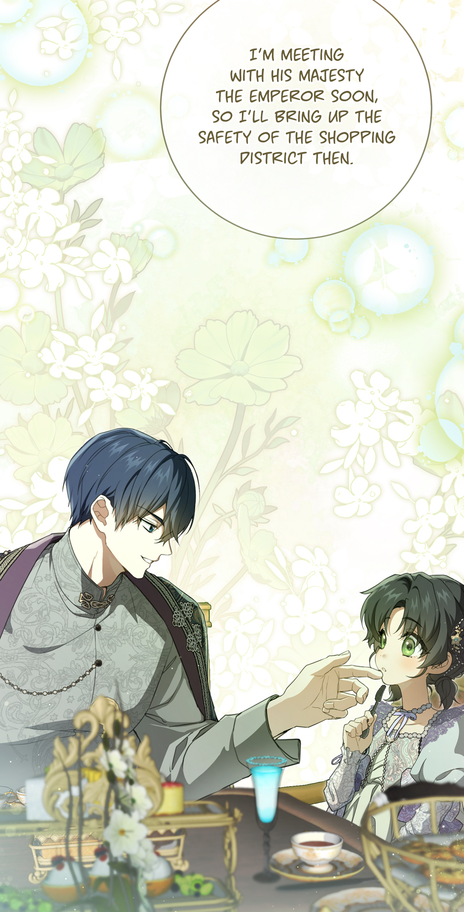 Into the Light Once Again [Official] - Chapter 94 manhwa