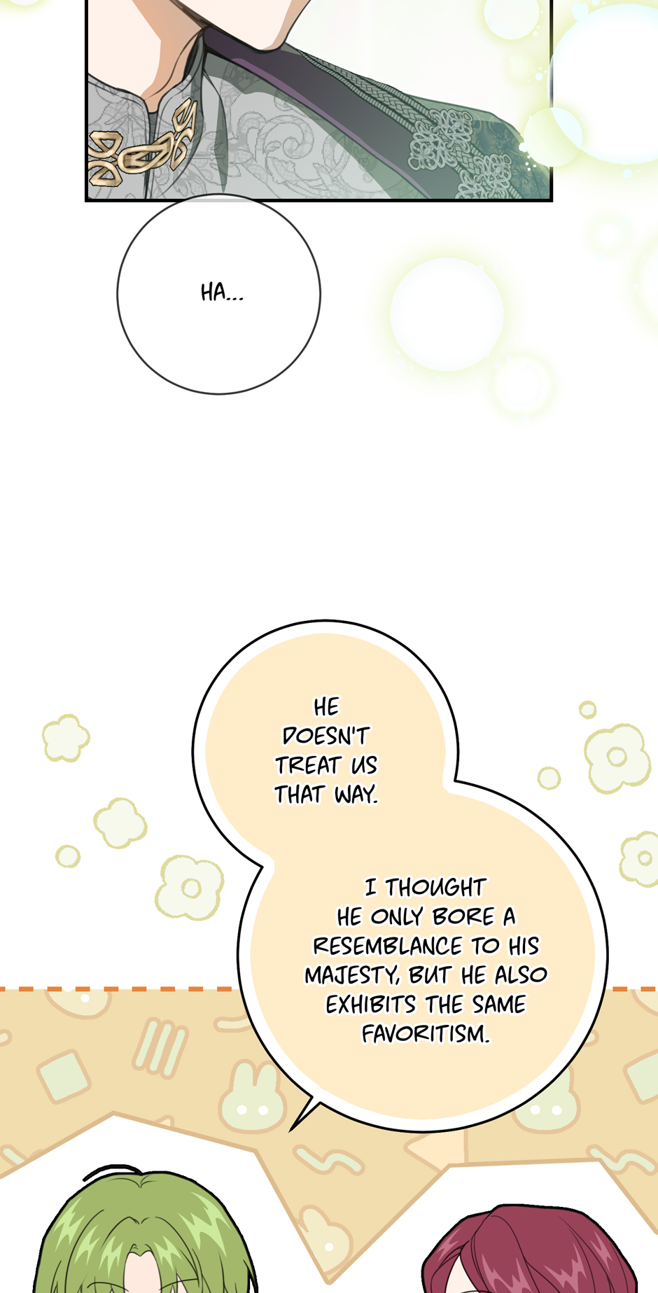 Into the Light Once Again [Official] - Chapter 94 manhwa