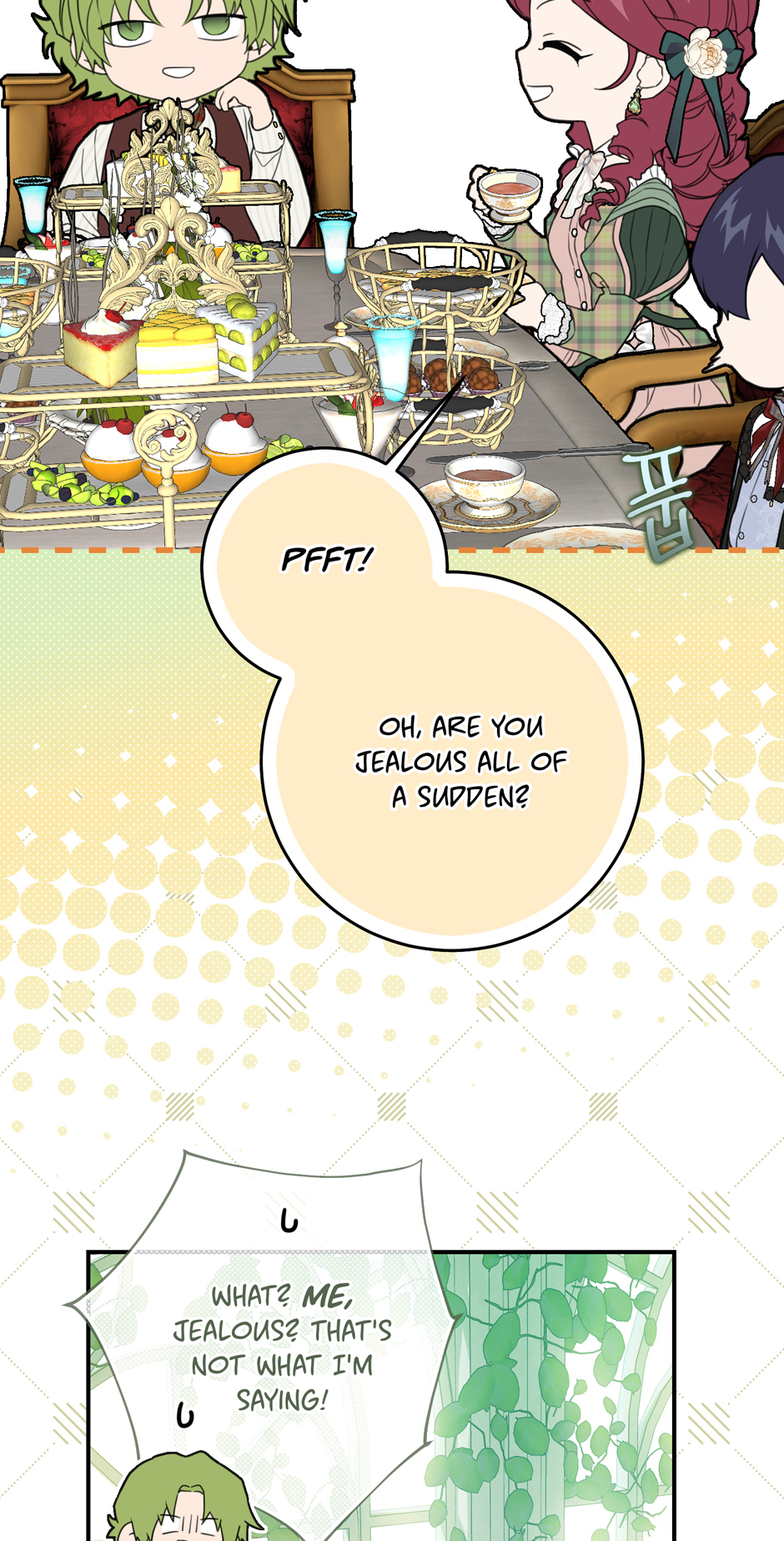 Into the Light Once Again [Official] - Chapter 94 manhwa