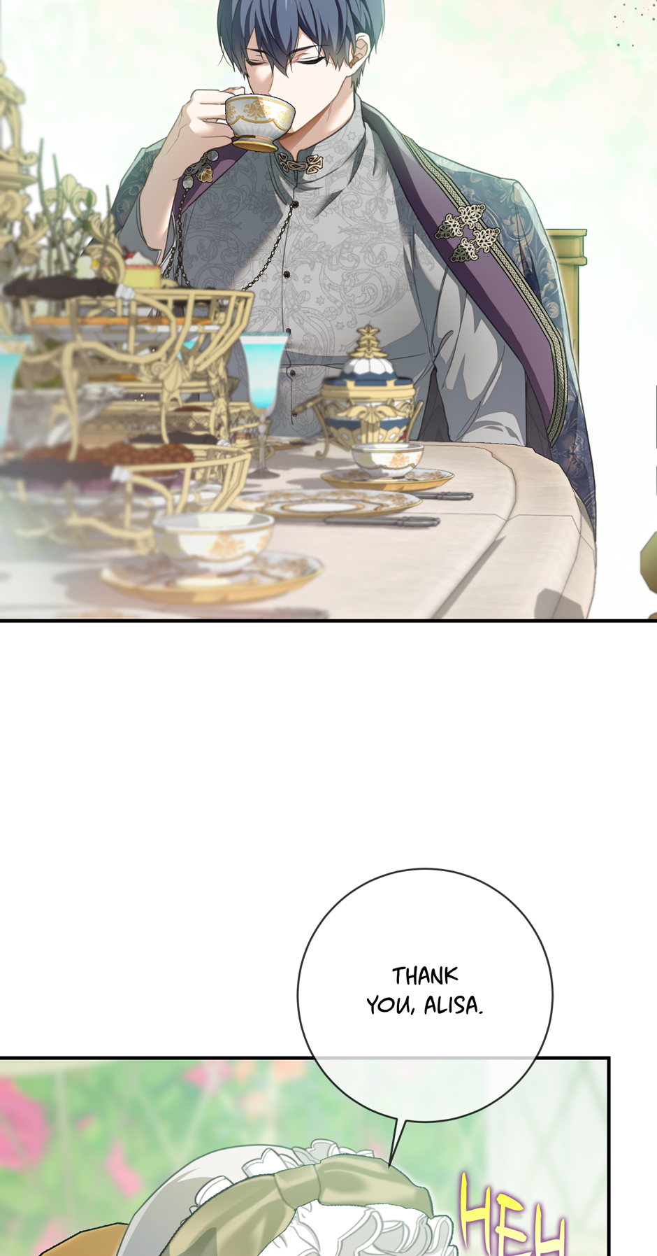 Into the Light Once Again [Official] - Chapter 94 manhwa