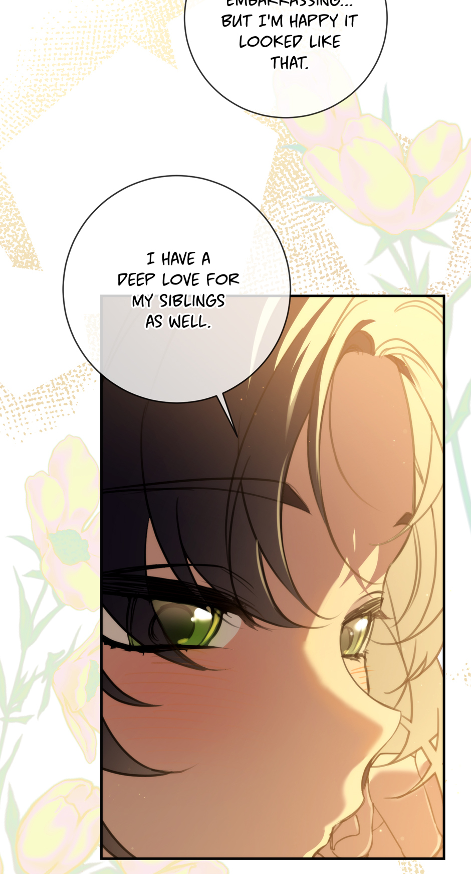 Into the Light Once Again [Official] - Chapter 94 manhwa