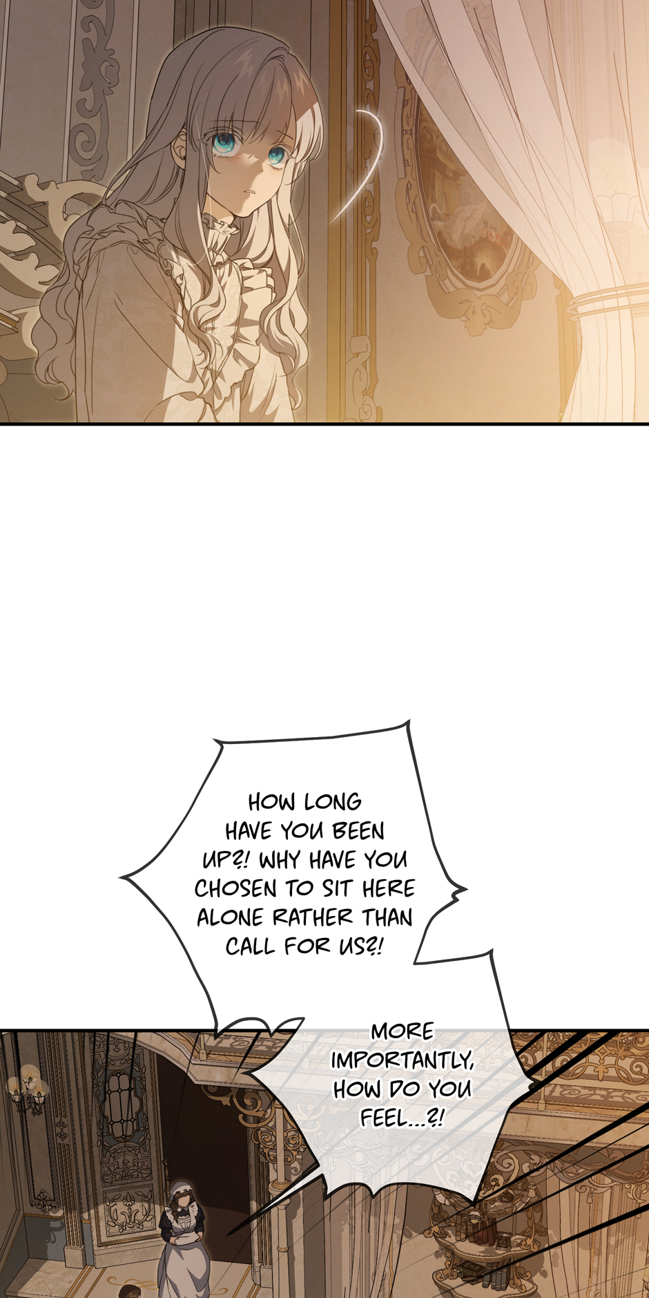 Into the Light Once Again [Official] - Chapter 95 manhwa