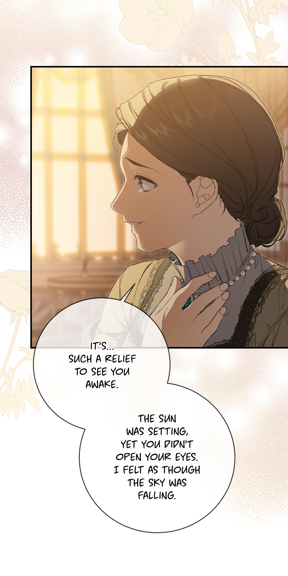 Into the Light Once Again [Official] - Chapter 95 manhwa