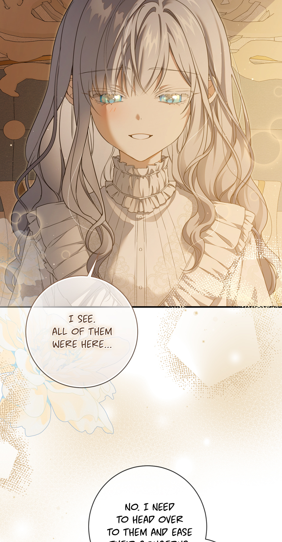 Into the Light Once Again [Official] - Chapter 95 manhwa