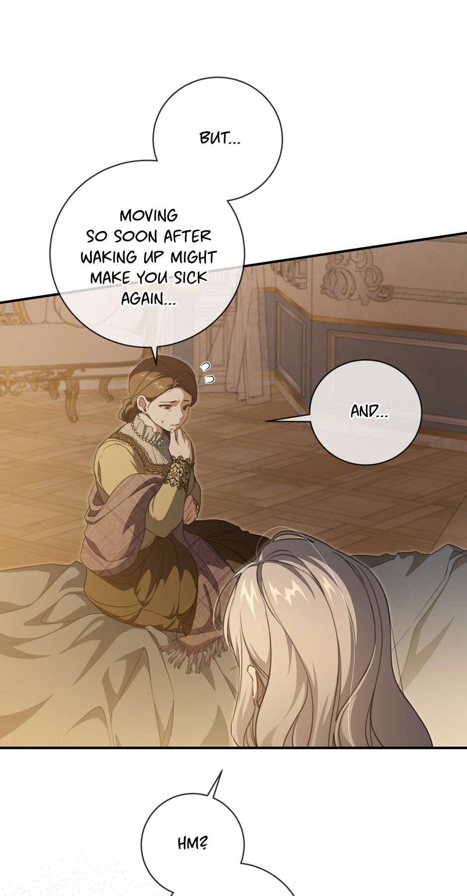 Into the Light Once Again [Official] - Chapter 95 manhwa