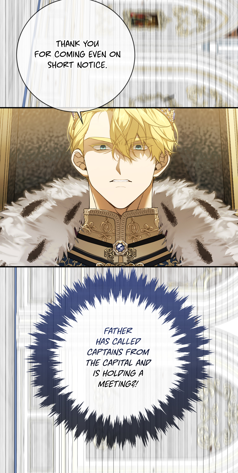 Into the Light Once Again [Official] - Chapter 95 manhwa