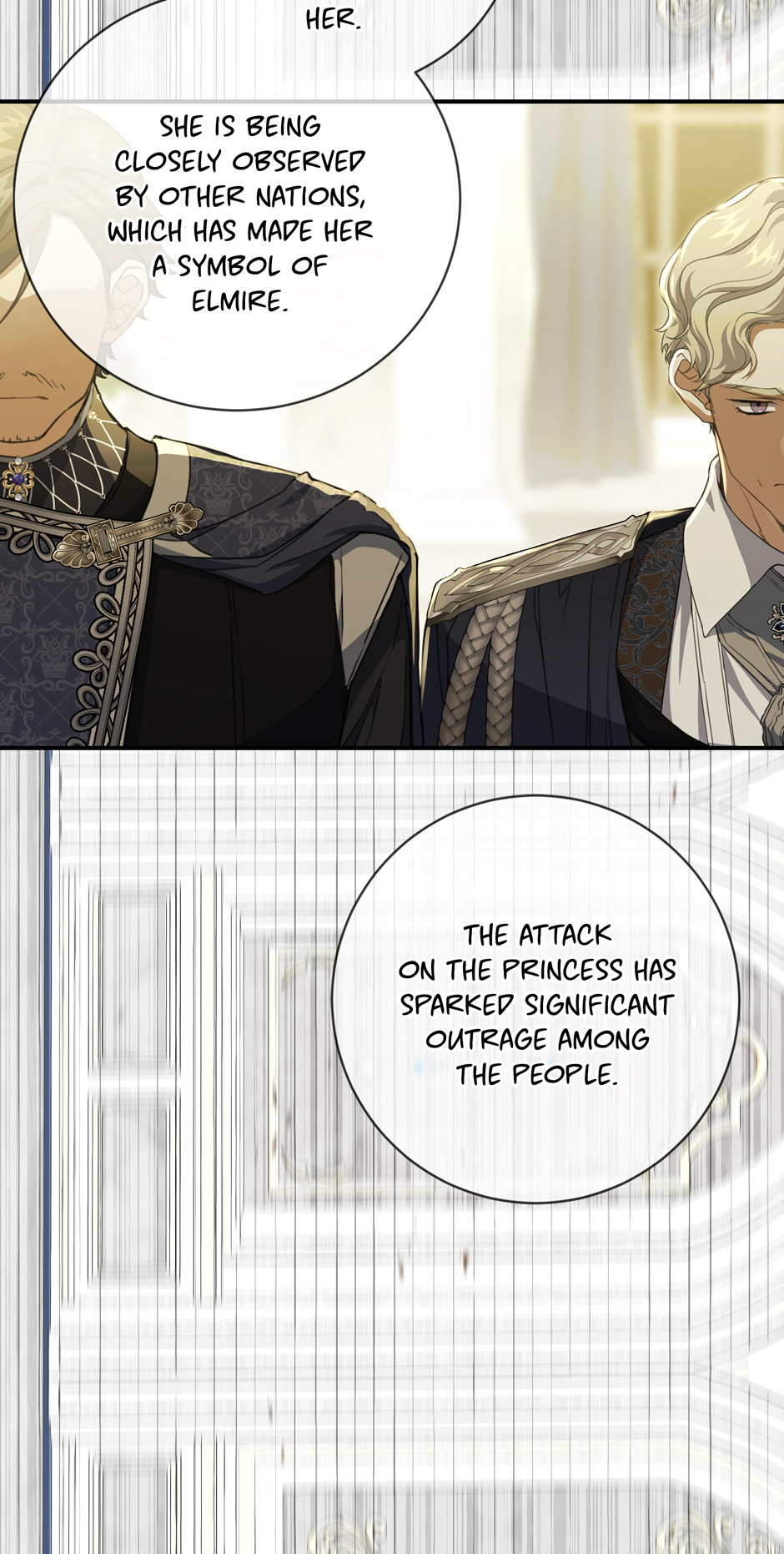 Into the Light Once Again [Official] - Chapter 95 manhwa