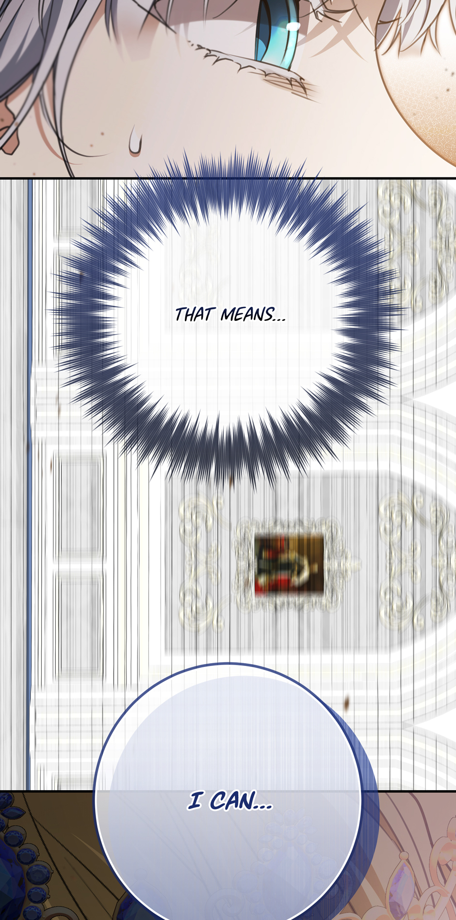 Into the Light Once Again [Official] - Chapter 95 manhwa