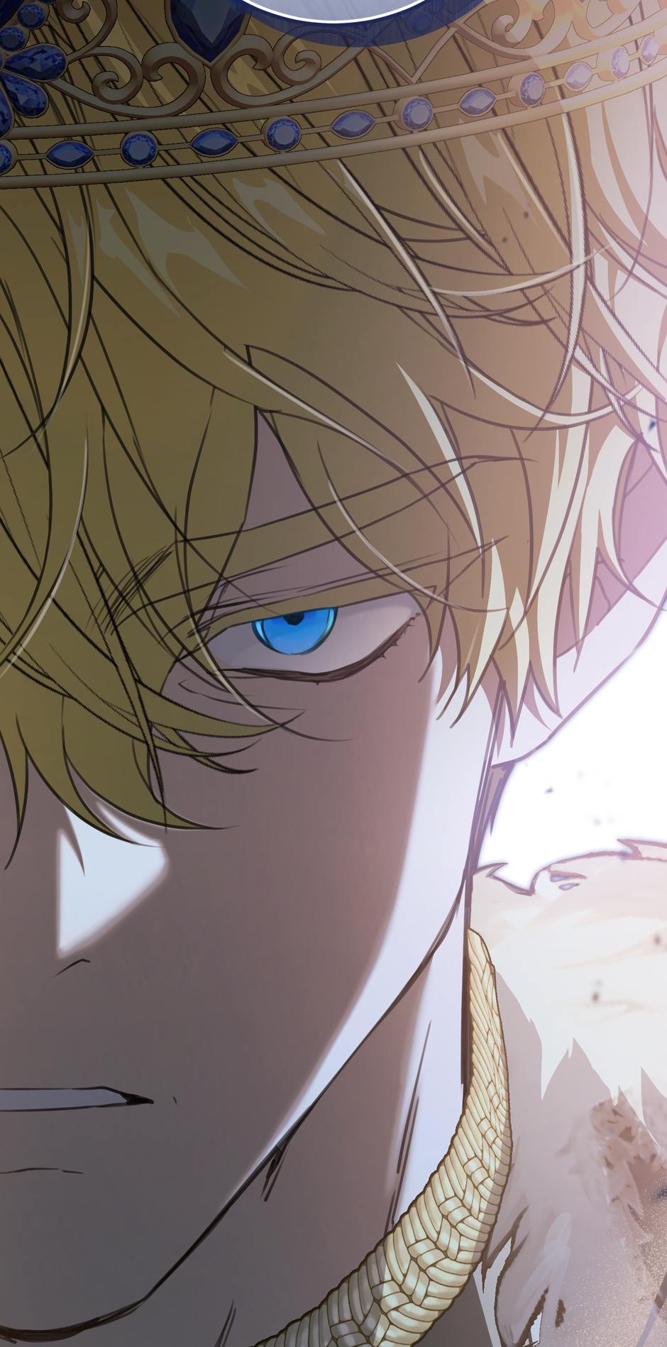 Into the Light Once Again [Official] - Chapter 95 manhwa
