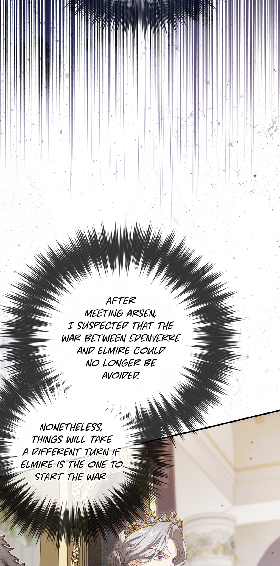 Into the Light Once Again [Official] - Chapter 95 manhwa