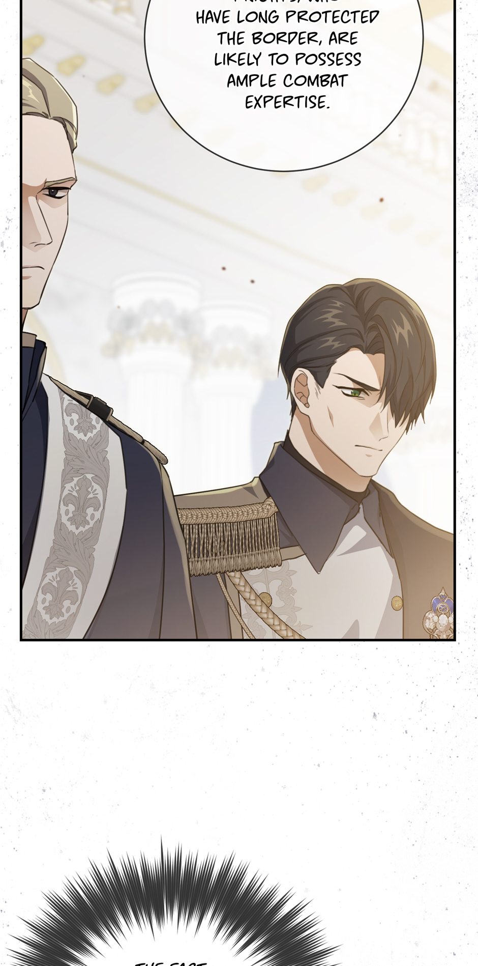Into the Light Once Again [Official] - Chapter 95 manhwa