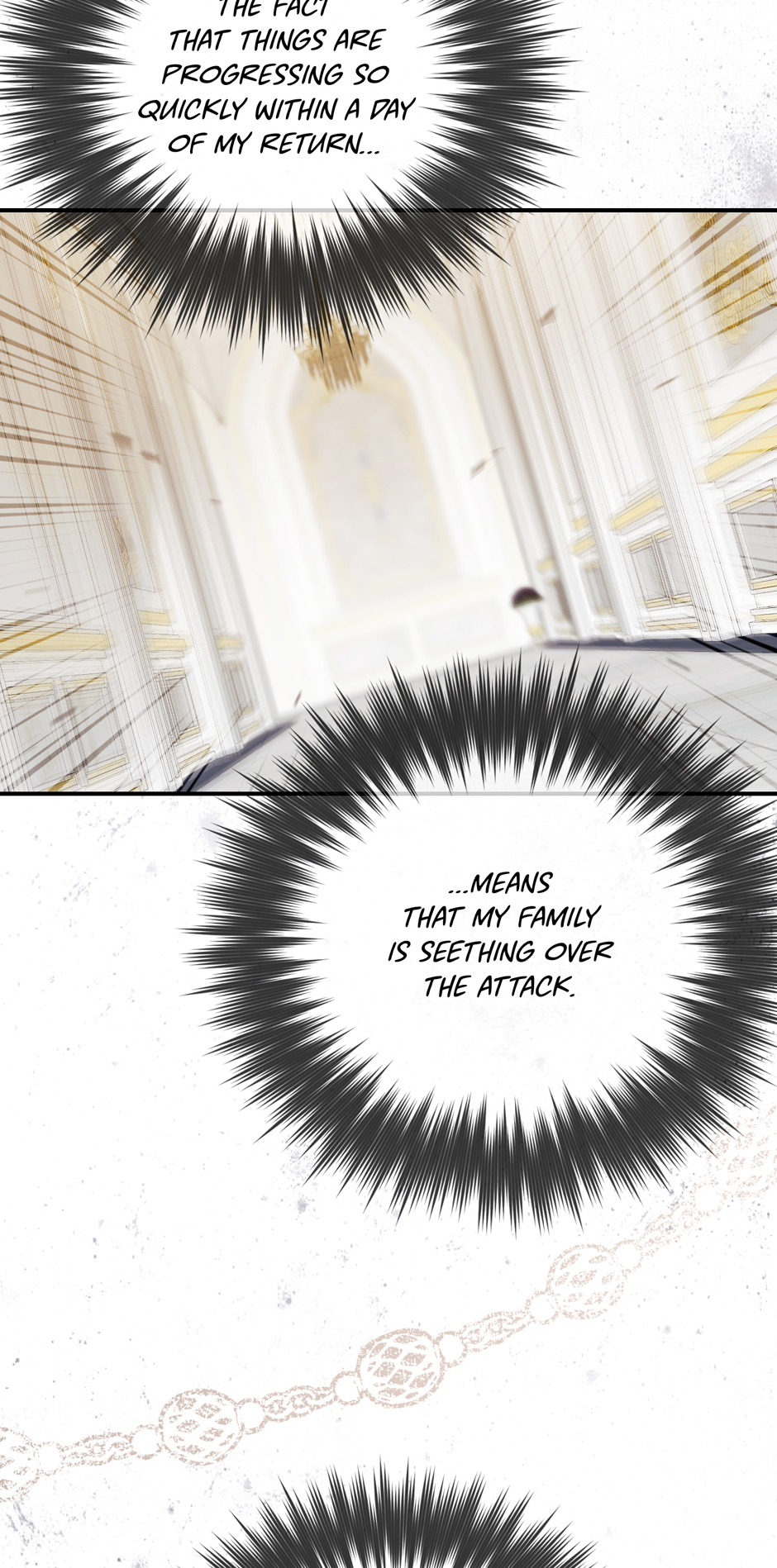 Into the Light Once Again [Official] - Chapter 95 manhwa
