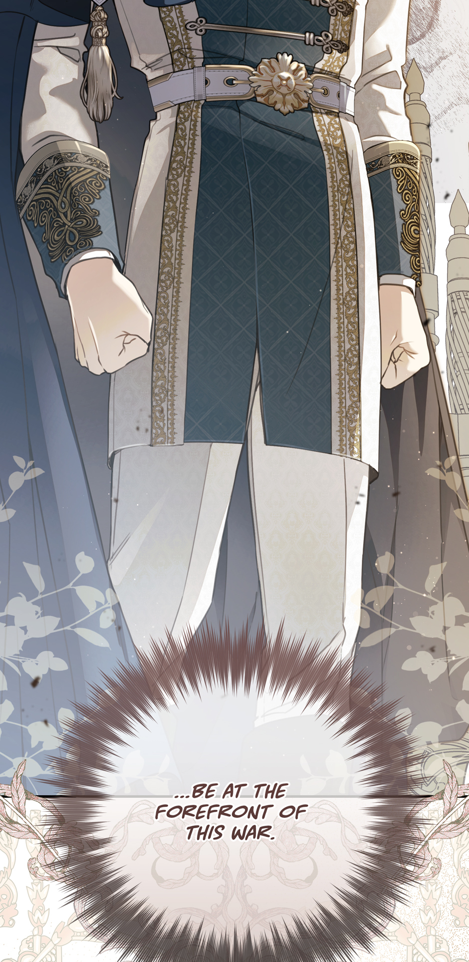 Into the Light Once Again [Official] - Chapter 95 manhwa