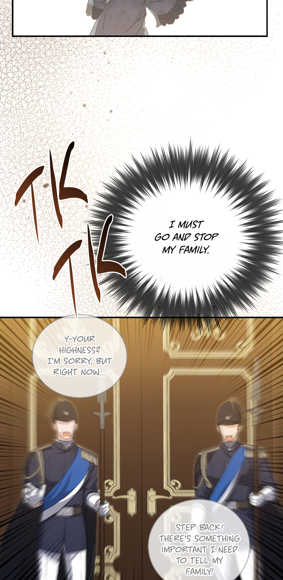 Into the Light Once Again [Official] - Chapter 95 manhwa