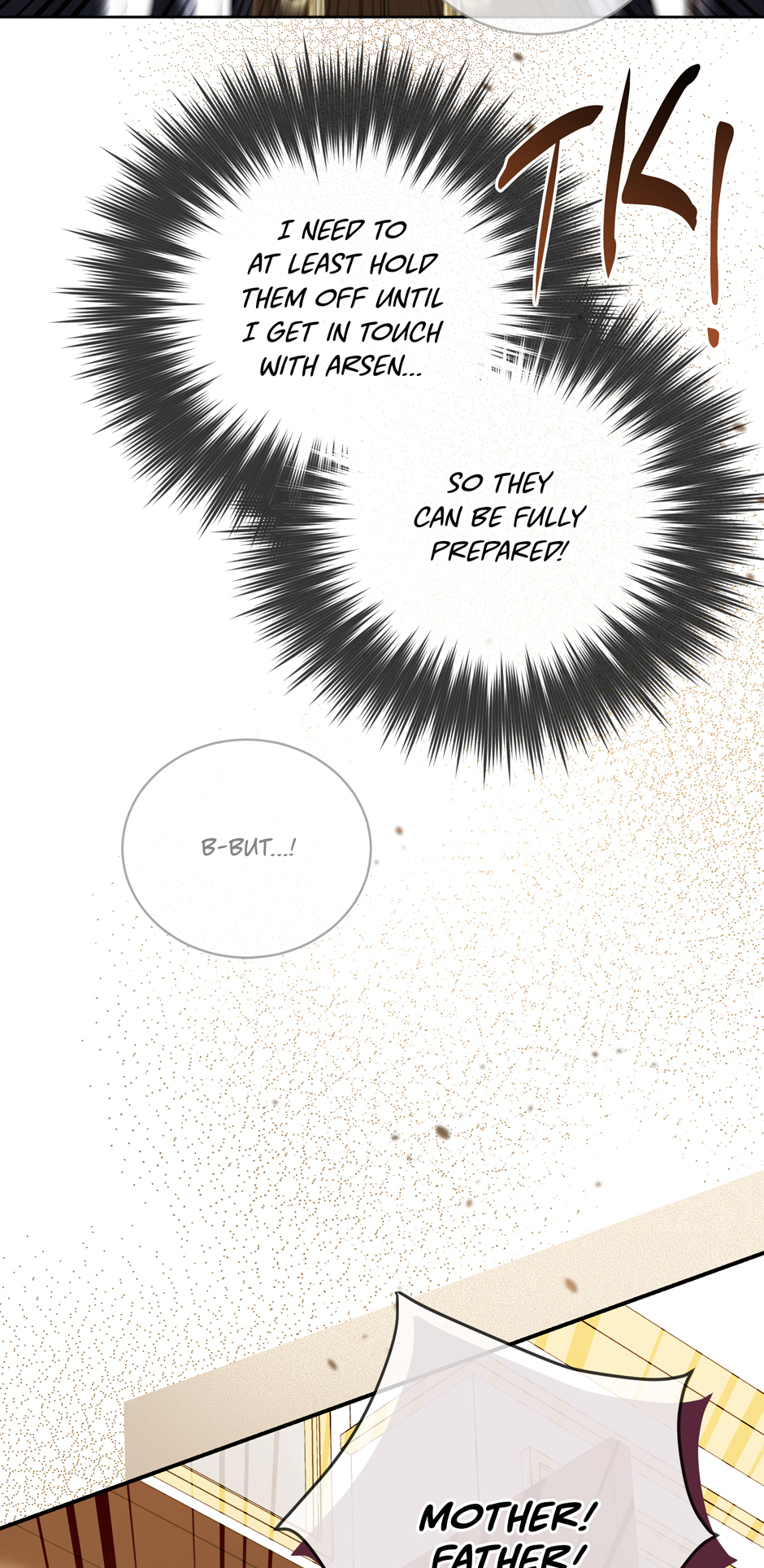 Into the Light Once Again [Official] - Chapter 95 manhwa