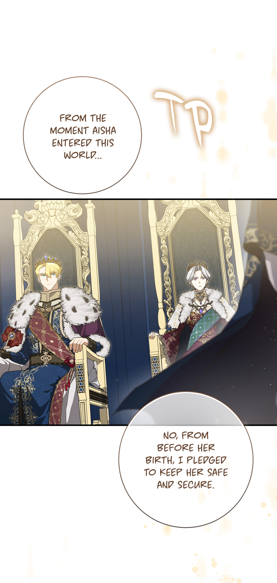 Into the Light Once Again [Official] - Chapter 95 manhwa