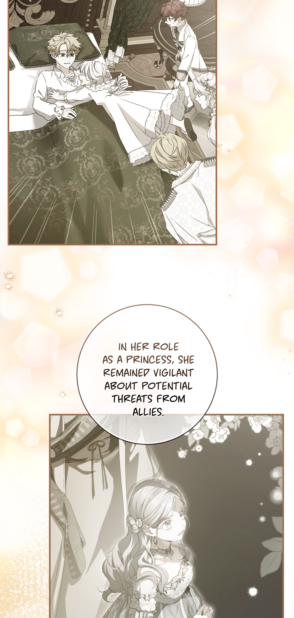 Into the Light Once Again [Official] - Chapter 95 manhwa