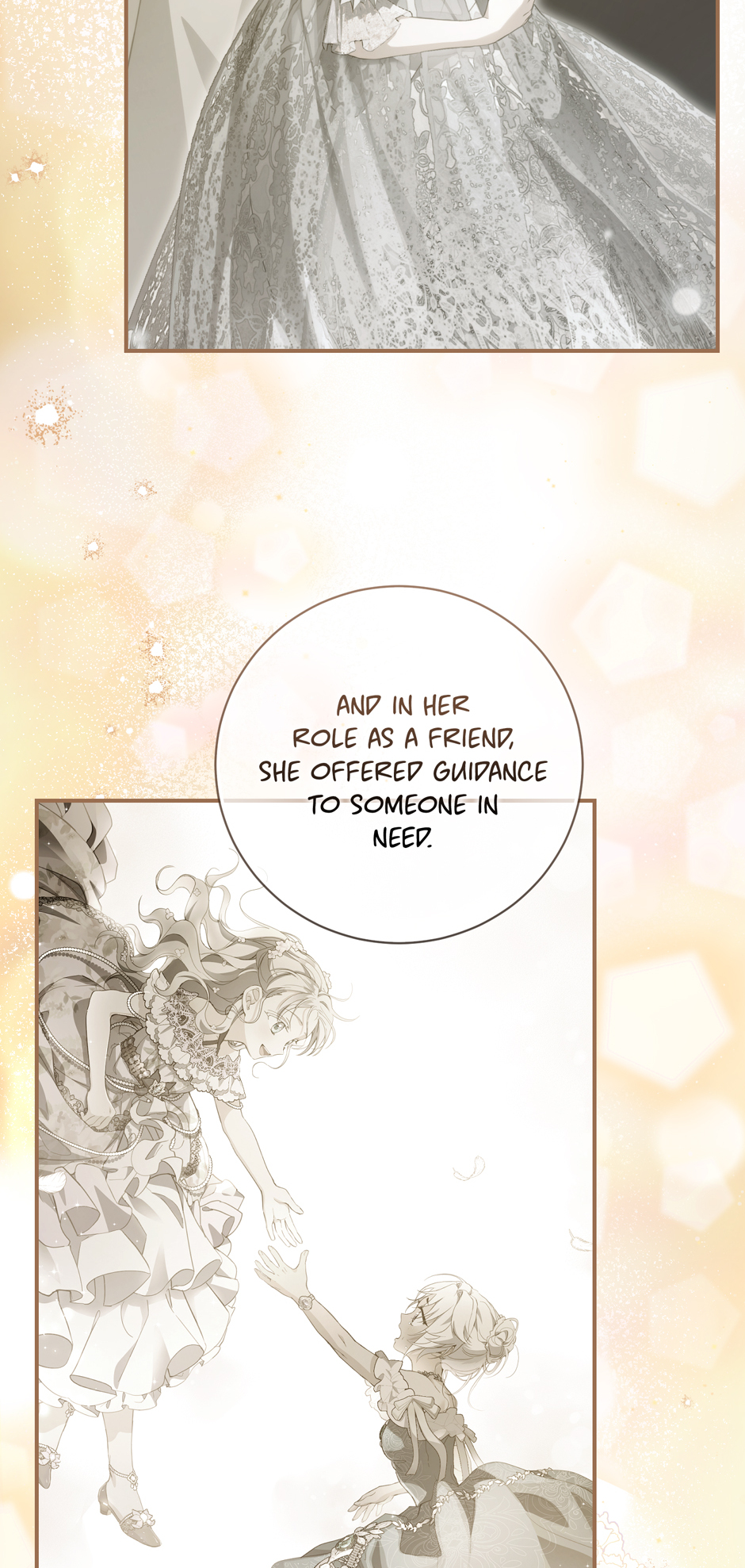 Into the Light Once Again [Official] - Chapter 95 manhwa