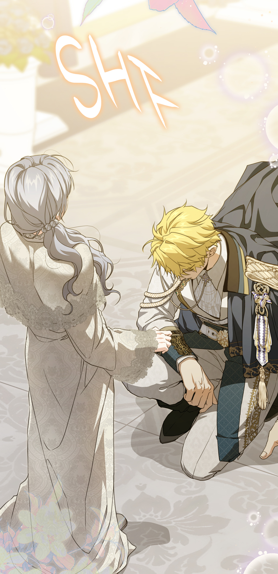 Into the Light Once Again [Official] - Chapter 95 manhwa