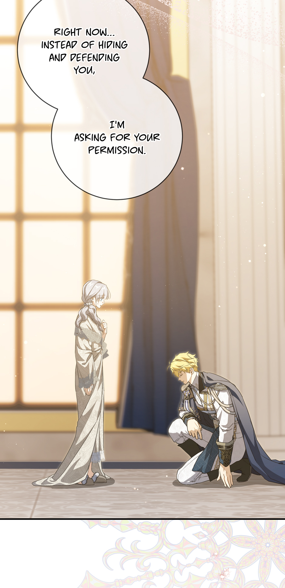 Into the Light Once Again [Official] - Chapter 95 manhwa