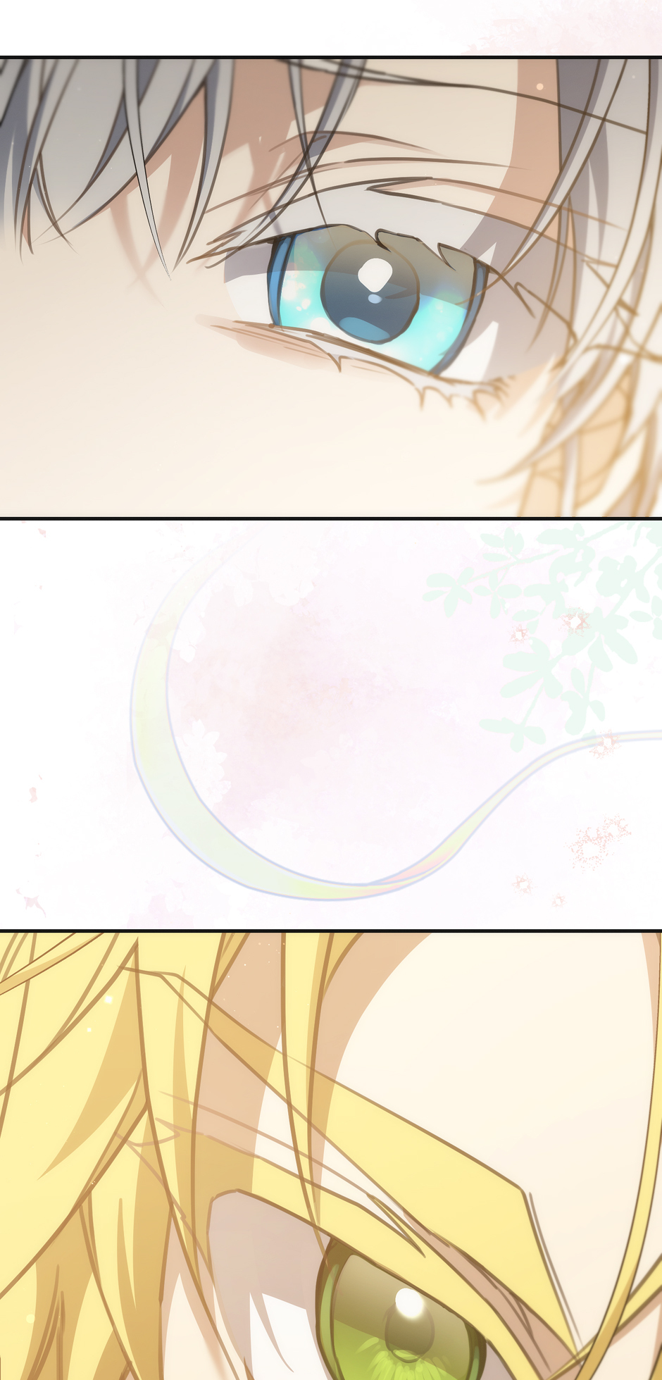 Into the Light Once Again [Official] - Chapter 95 manhwa