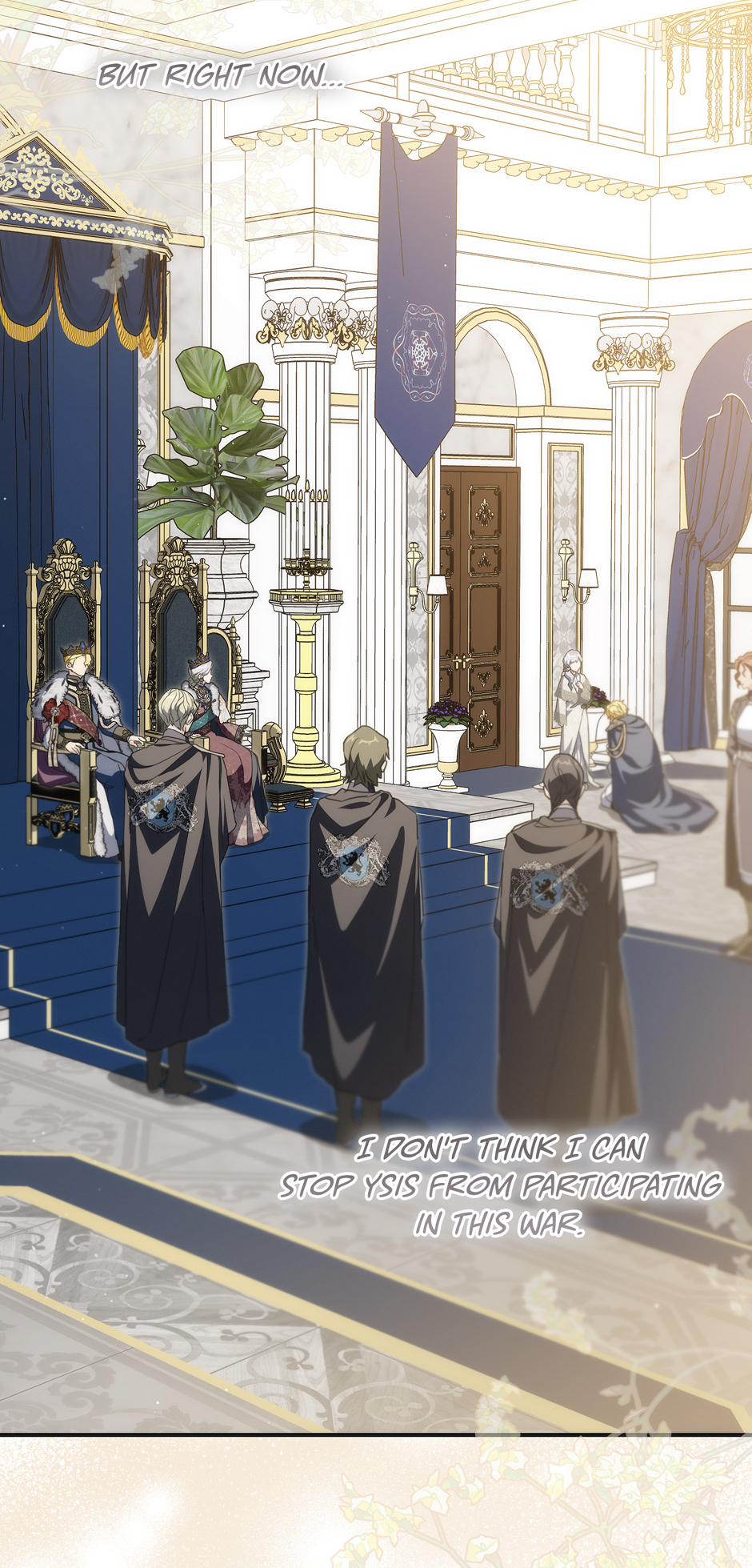 Into the Light Once Again [Official] - Chapter 95 manhwa