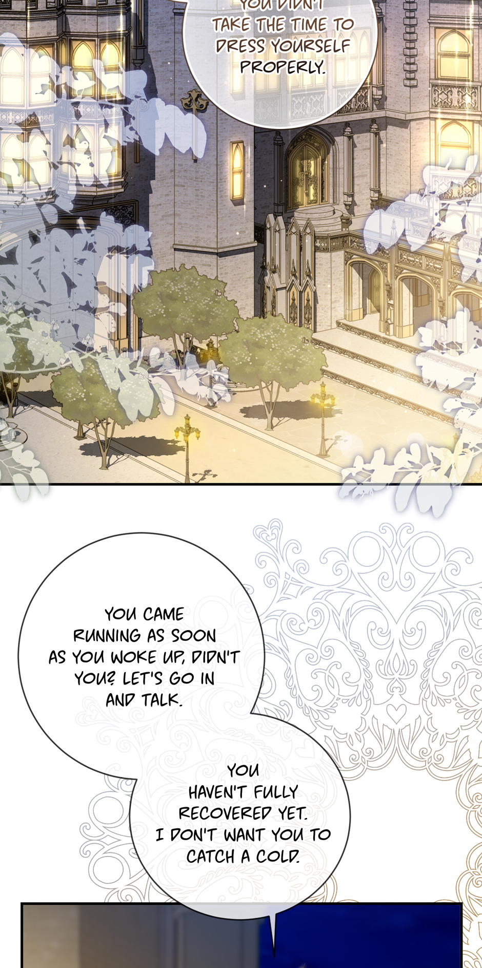 Into the Light Once Again [Official] - Chapter 96 manhwa