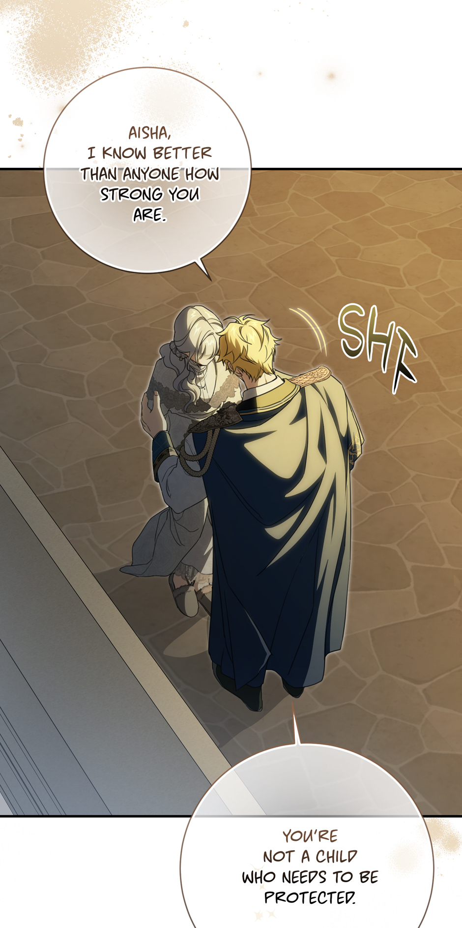 Into the Light Once Again [Official] - Chapter 96 manhwa