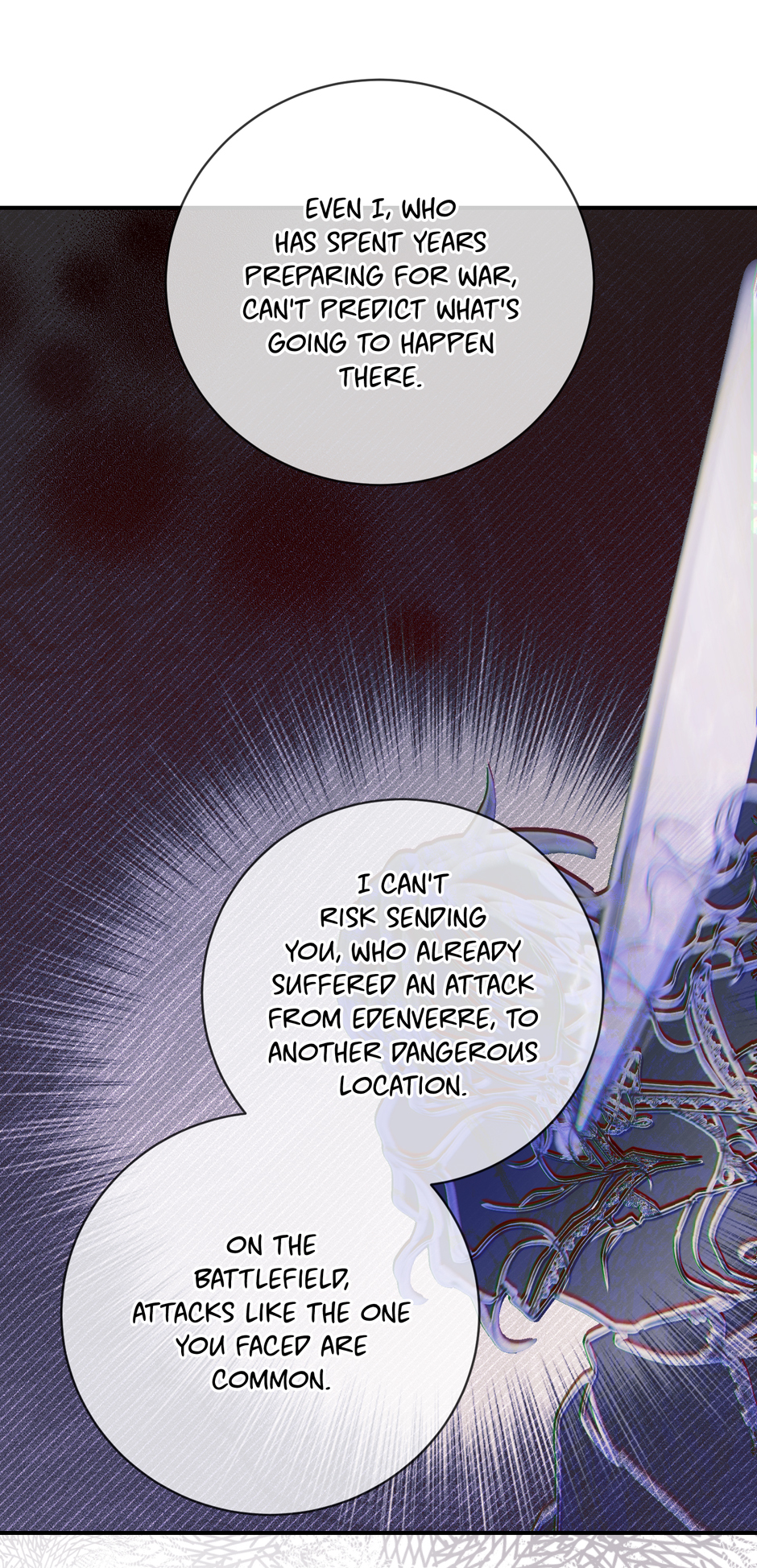 Into the Light Once Again [Official] - Chapter 96 manhwa