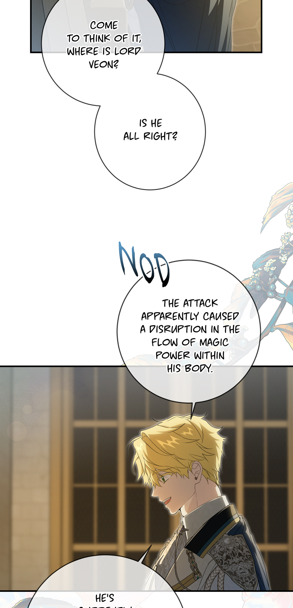 Into the Light Once Again [Official] - Chapter 96 manhwa