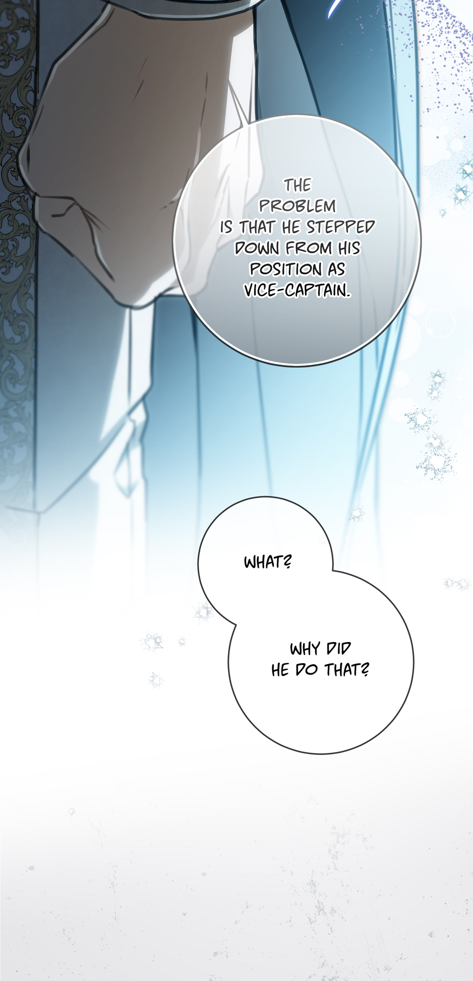 Into the Light Once Again [Official] - Chapter 96 manhwa