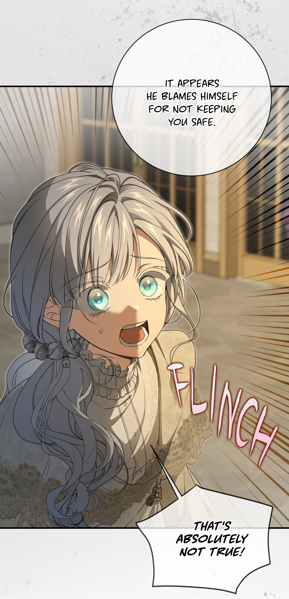 Into the Light Once Again [Official] - Chapter 96 manhwa