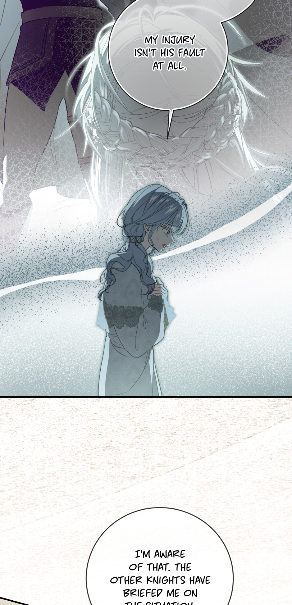 Into the Light Once Again [Official] - Chapter 96 manhwa