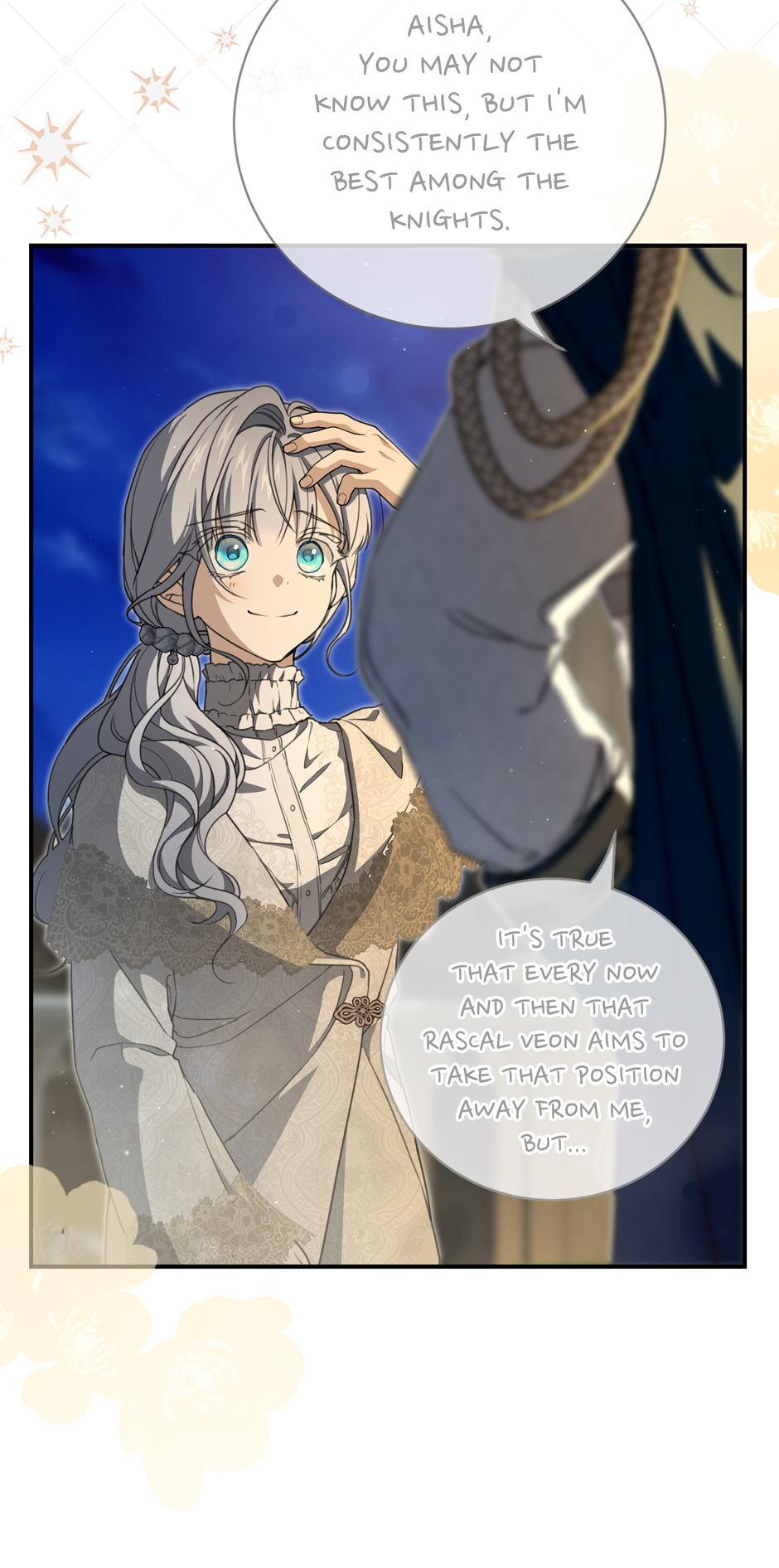 Into the Light Once Again [Official] - Chapter 96 manhwa