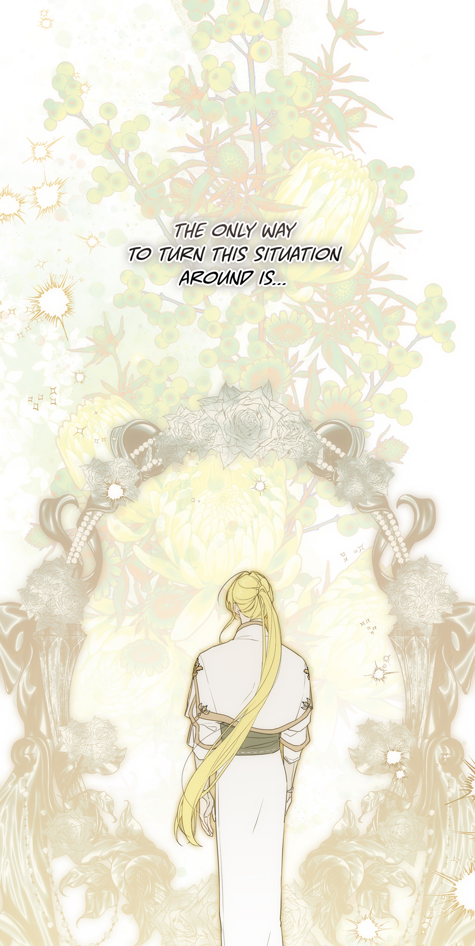 Into the Light Once Again [Official] - Chapter 96 manhwa