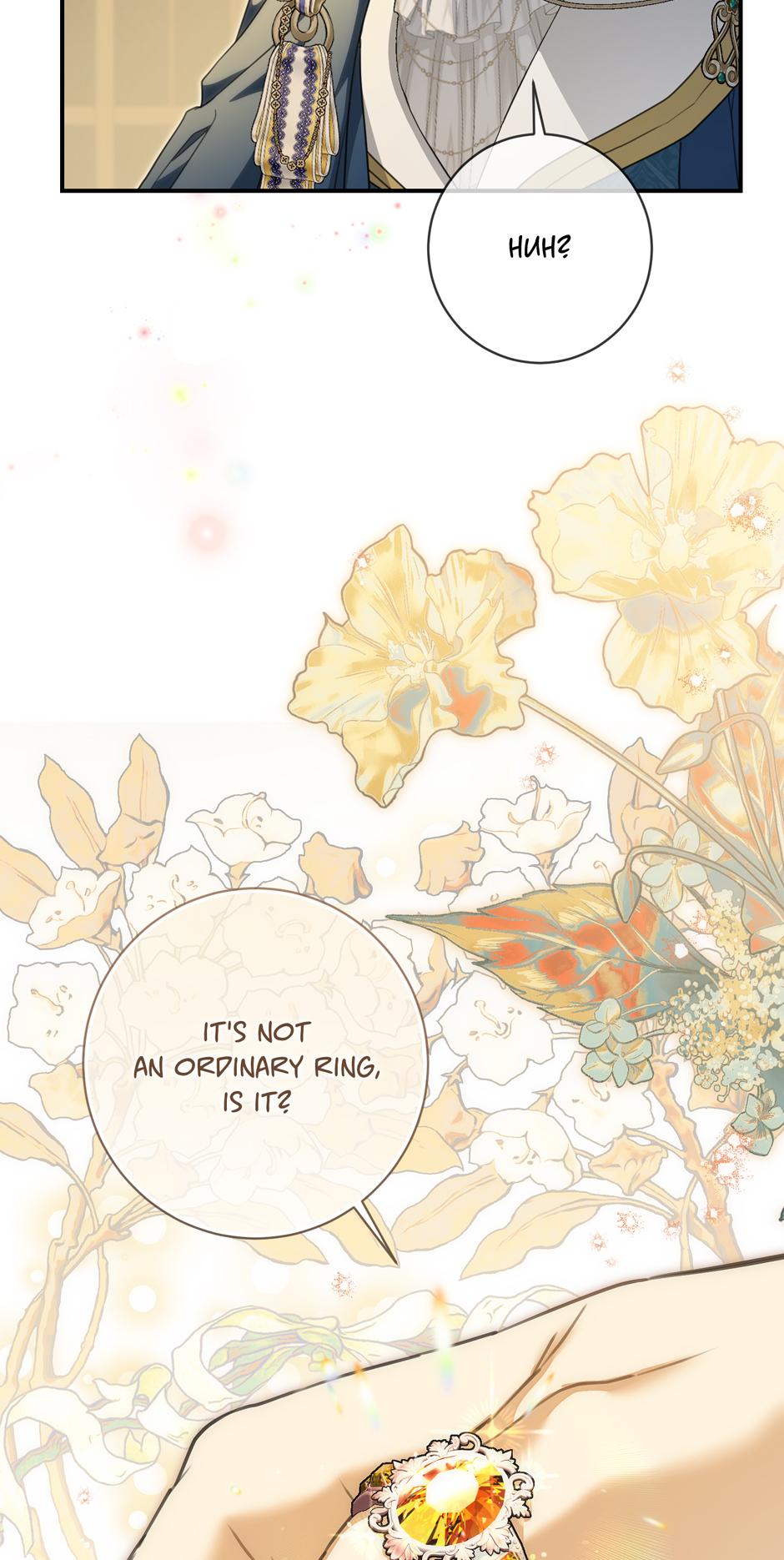 Into the Light Once Again [Official] - Chapter 96 manhwa
