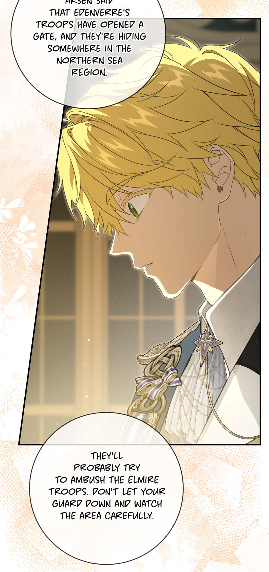 Into the Light Once Again [Official] - Chapter 96 manhwa
