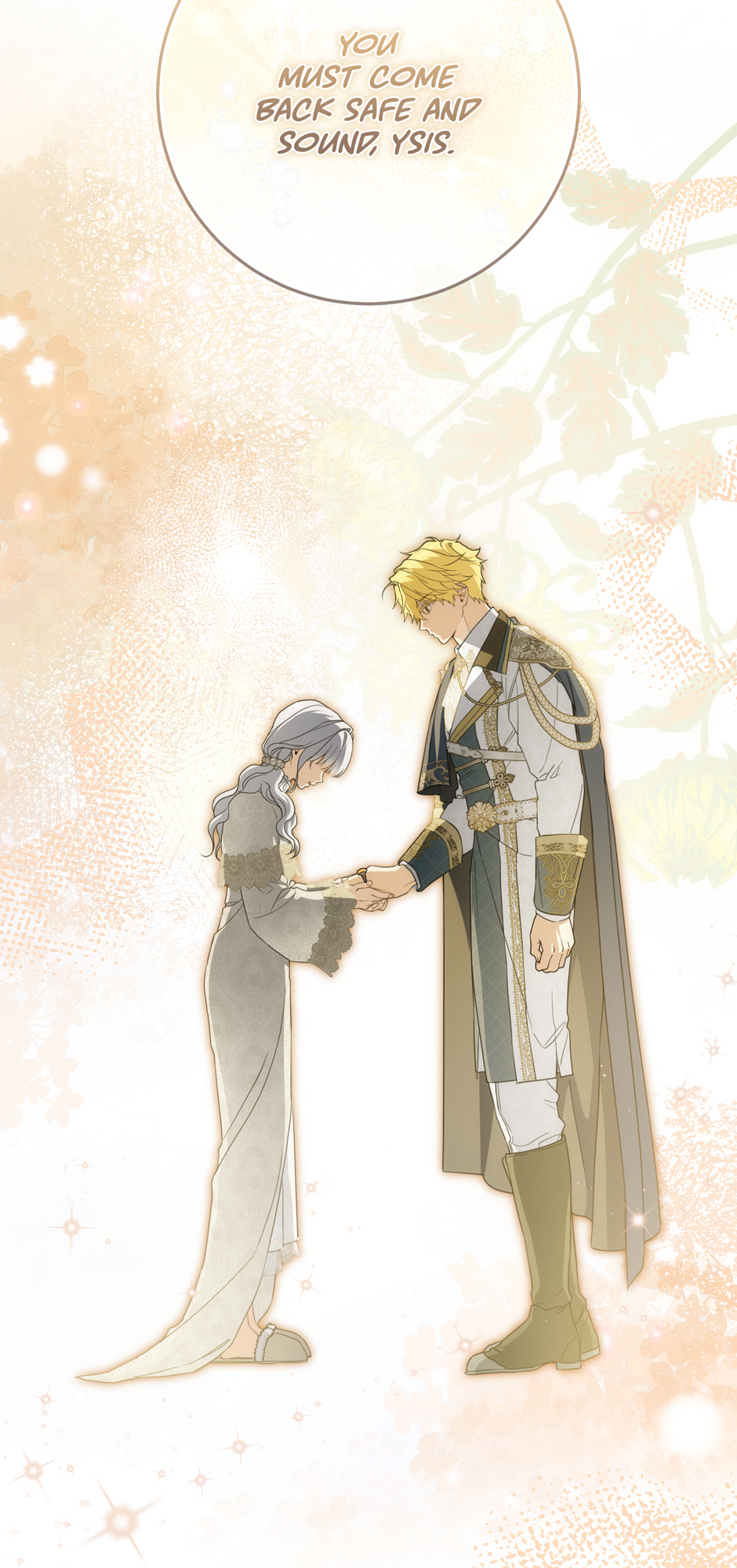 Into the Light Once Again [Official] - Chapter 96 manhwa
