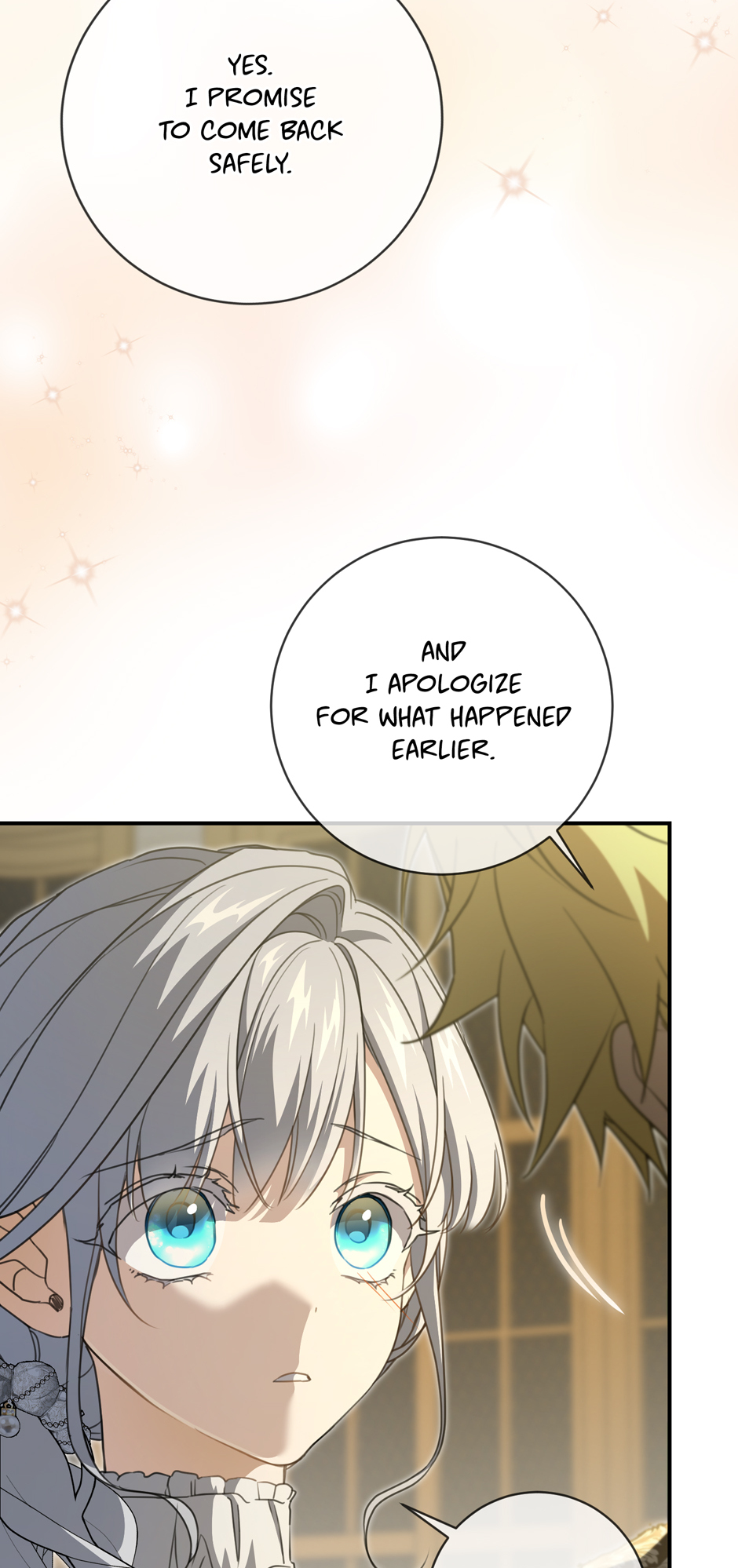 Into the Light Once Again [Official] - Chapter 96 manhwa