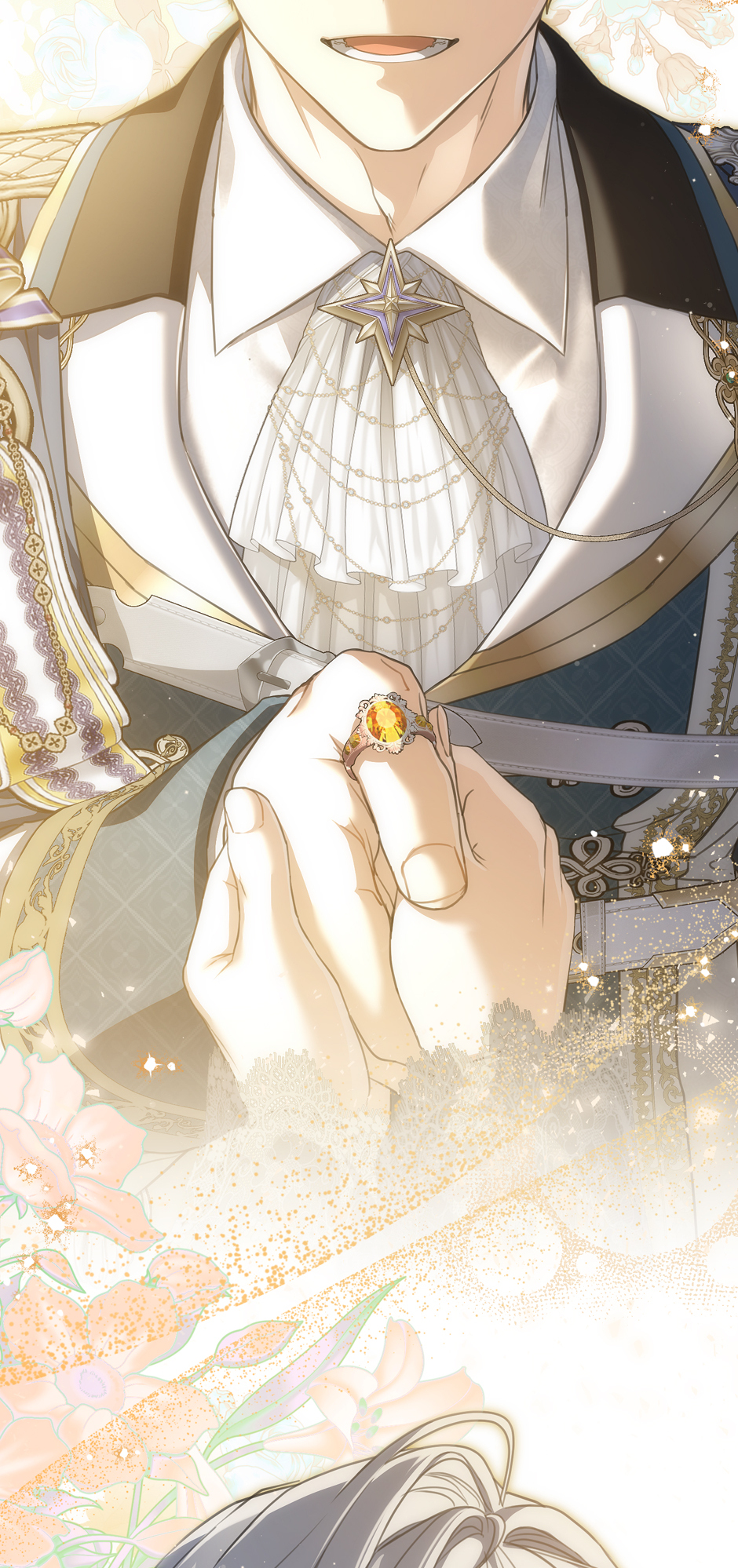 Into the Light Once Again [Official] - Chapter 96 manhwa