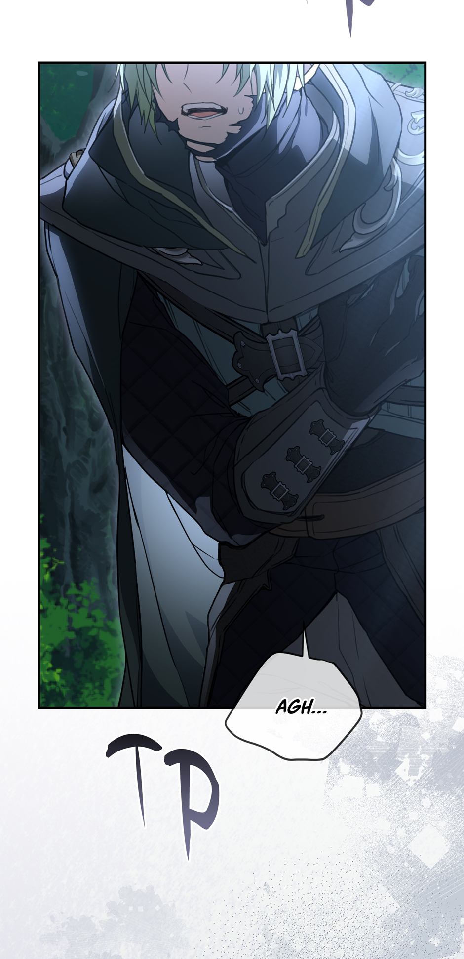 Into the Light Once Again [Official] - Chapter 96 manhwa